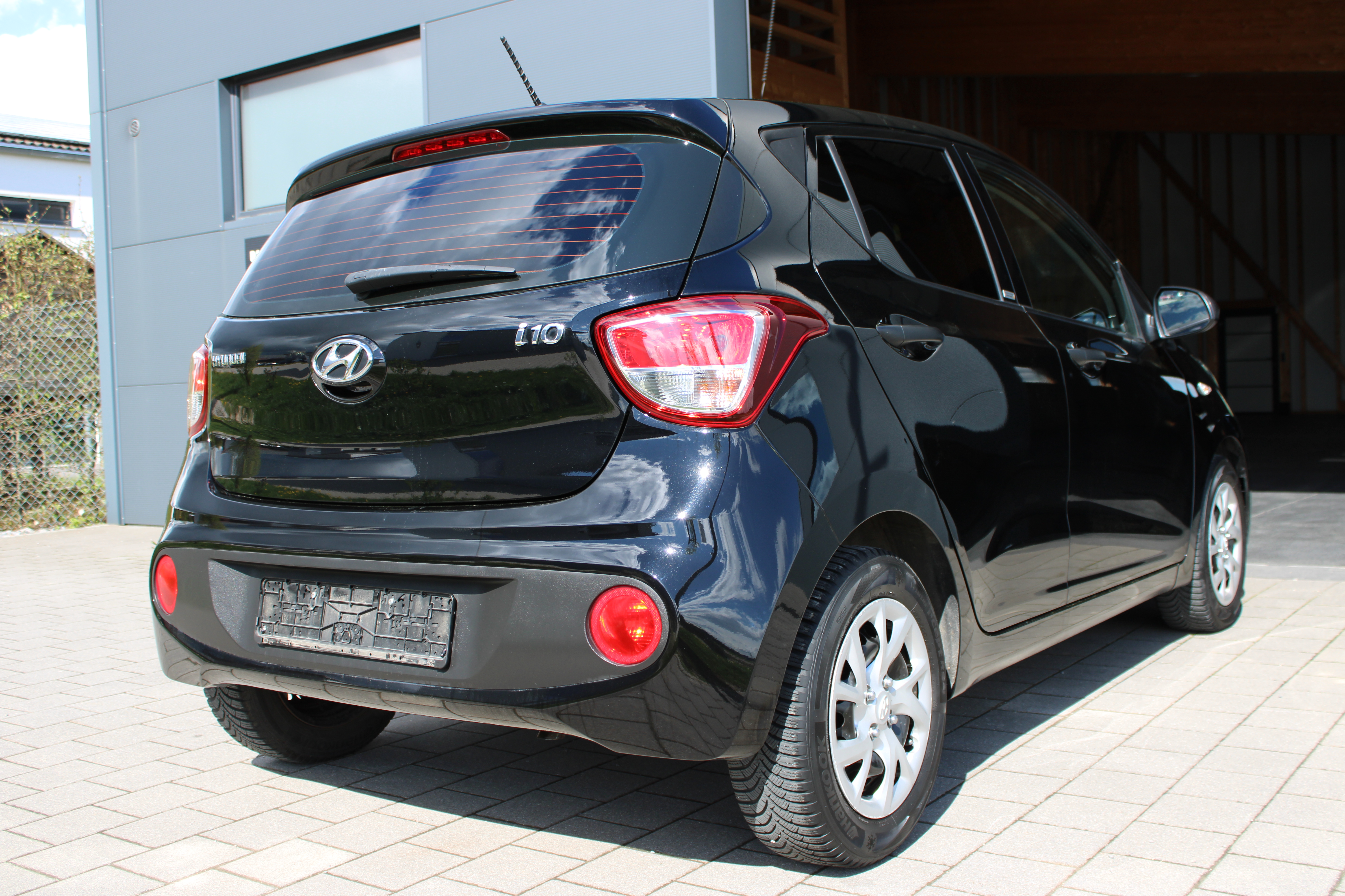 Hyundai i10 05