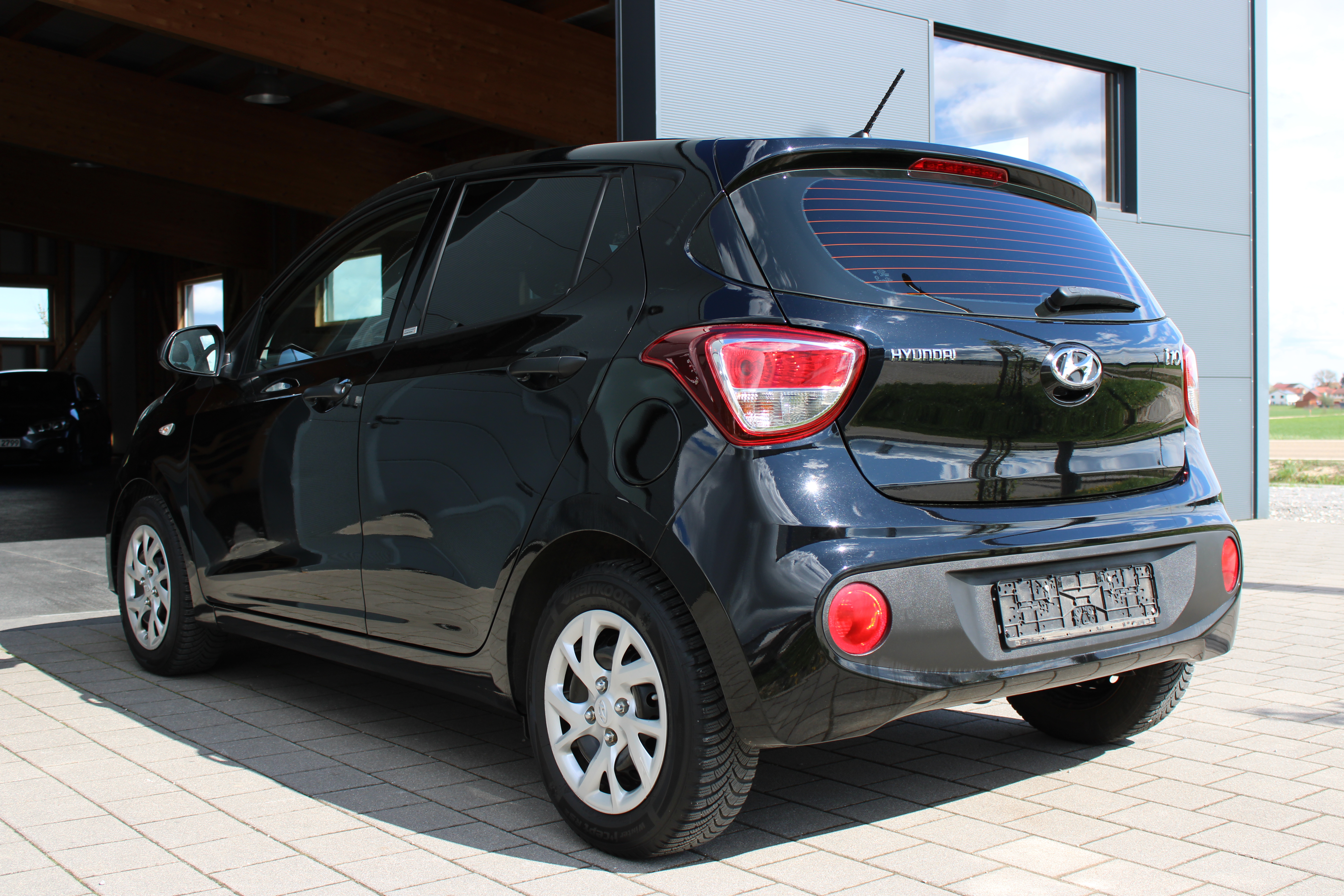 Hyundai i10 07